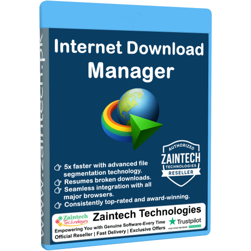 1-Year IDM License